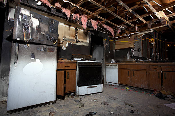 Licensed Odor Removal service in Lexington, MO - Meridian Smoke Damage